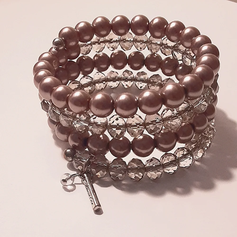 KENNETH COLE stretch bracelet - Picture 2 of 3